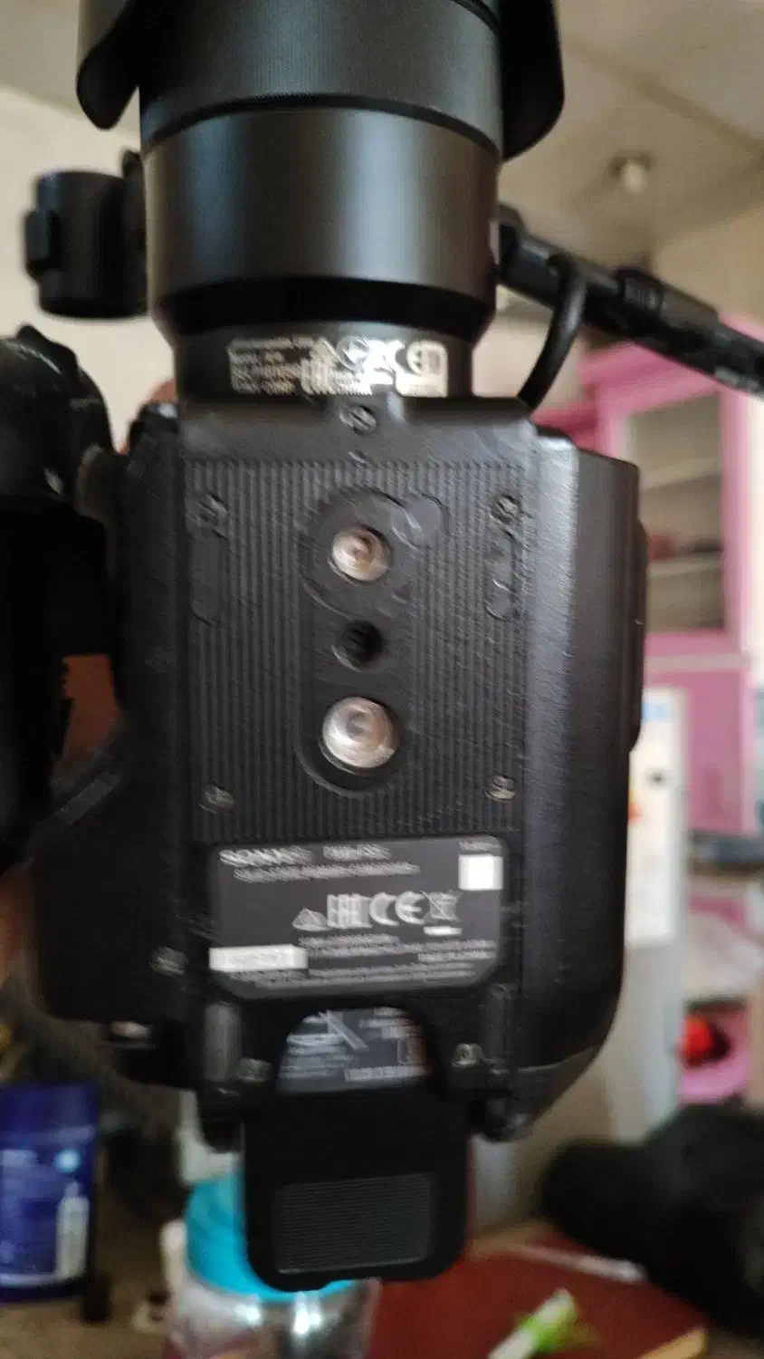 دوربین fs5 با ۳ باطری|دوربین عکاسی و فیلم‌برداری|شیراز, ملاصدرا|دیوار