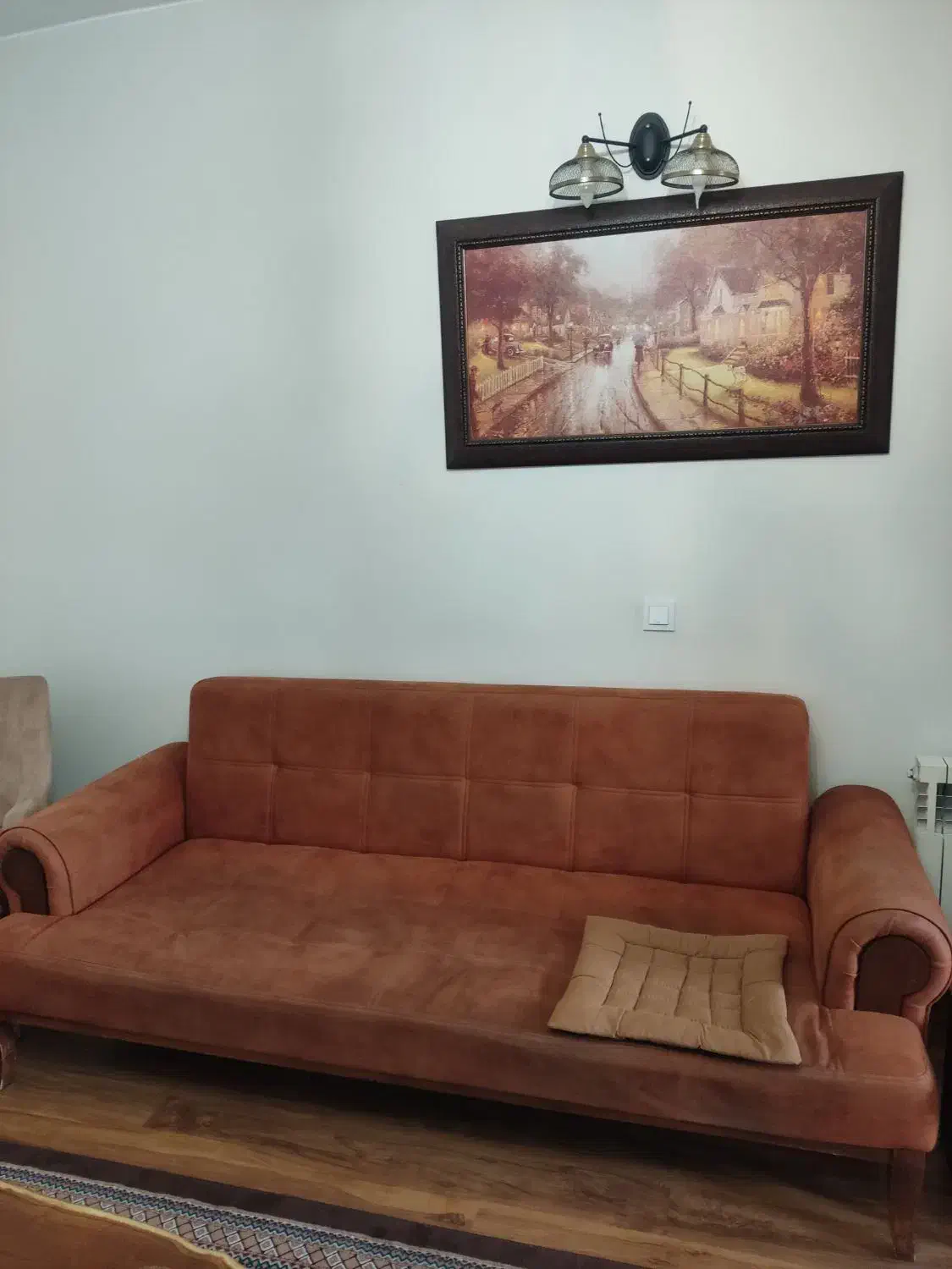 کاناپه تختشو|مبلمان خانگی و میز عسلی|تهران, دریان‌نو|دیوار