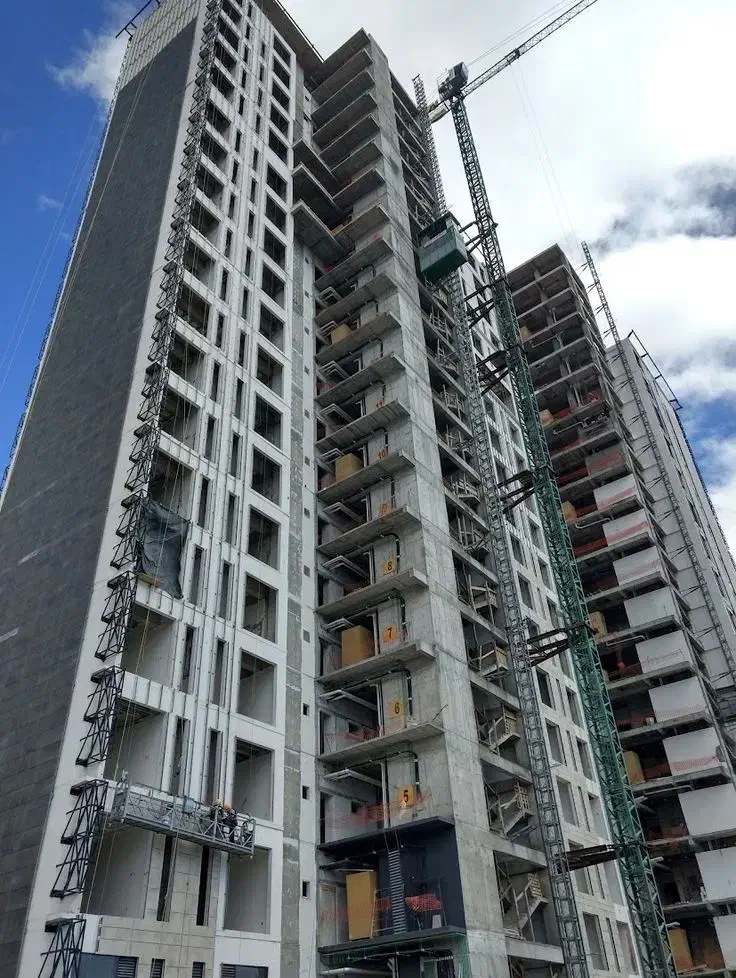 آپارتمان مدرن/۱۰۰ متر دو خواب/مجاورت دریاچه چیتگر|فروش آپارتمان|تهران, شهرک دانشگاه شریف|دیوار