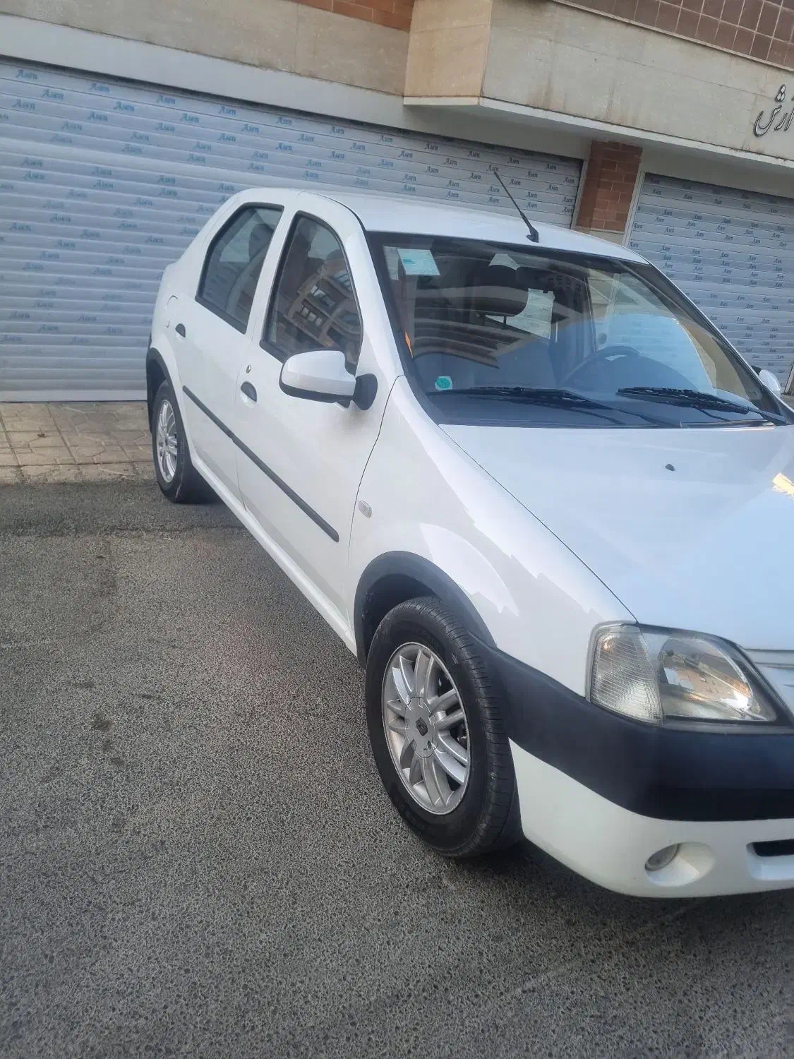 رنو تندر ۹۰ مدل ۹۵|خودرو سواری و وانت|همدان, |دیوار