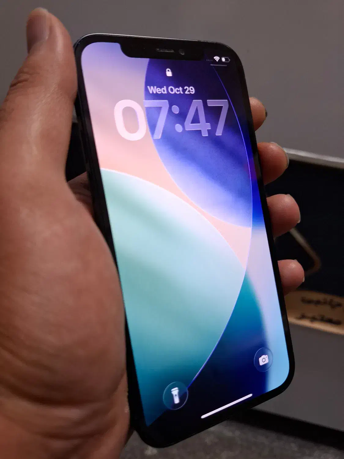 ipone 12 128g cha|موبایل|تبریز, |دیوار