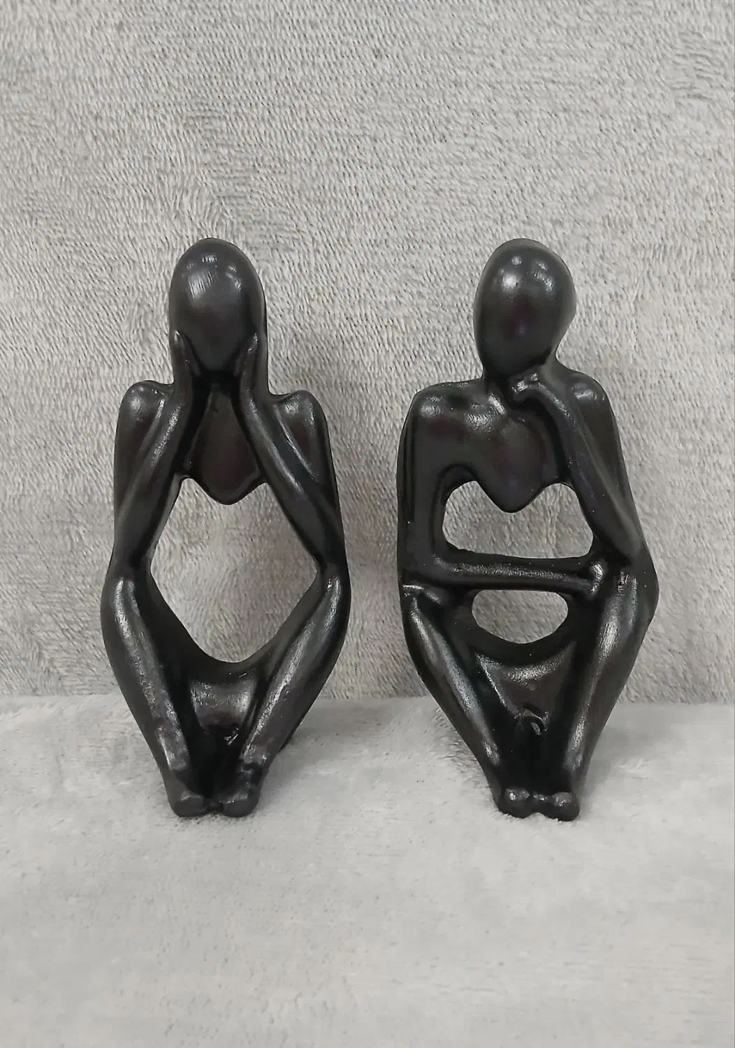 مجسمه متفکر|مجسمه، تندیس، ماکت|تبریز, |دیوار