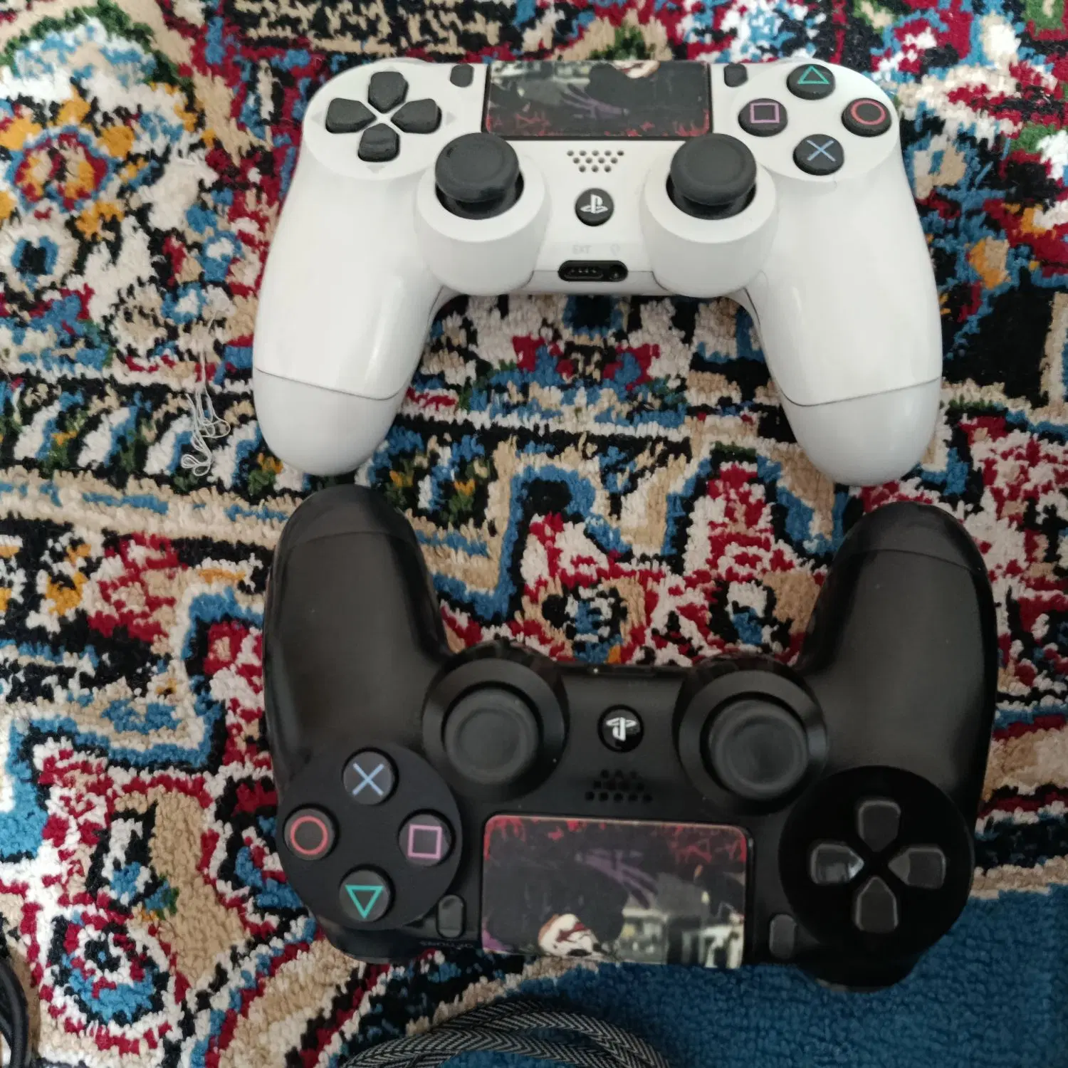 ps4 slim|کنسول، بازی ویدئویی و آنلاین|اسلامشهر, شهرک توحید|دیوار