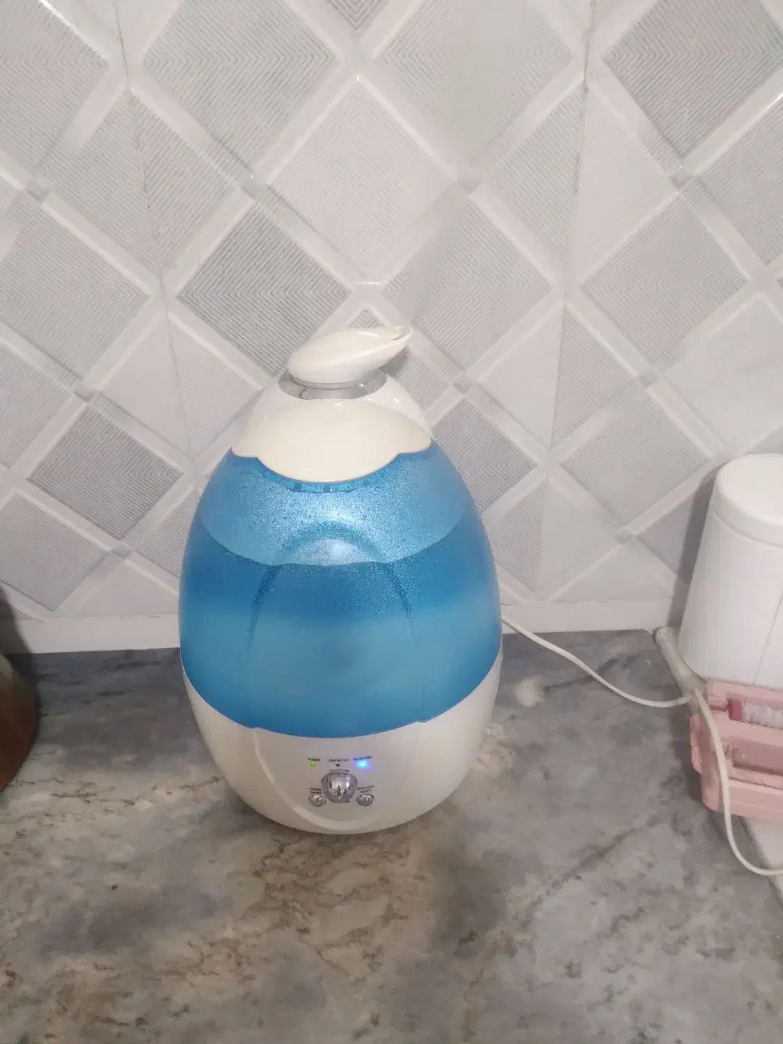 دستگاه بخور سرد سالم|آرایشی، بهداشتی، درمانی|رباط‌کریم, الارد|دیوار