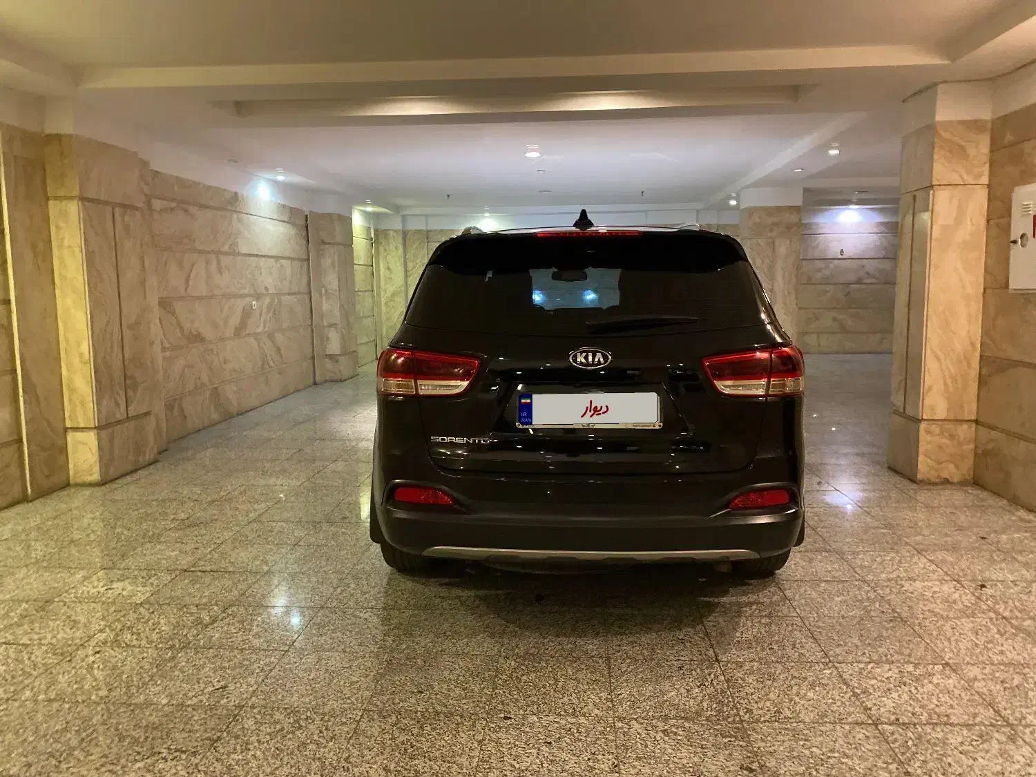 سورنتو ۲۰۱۷ Gdi|خودرو سواری و وانت|تهران, محمودیه|دیوار