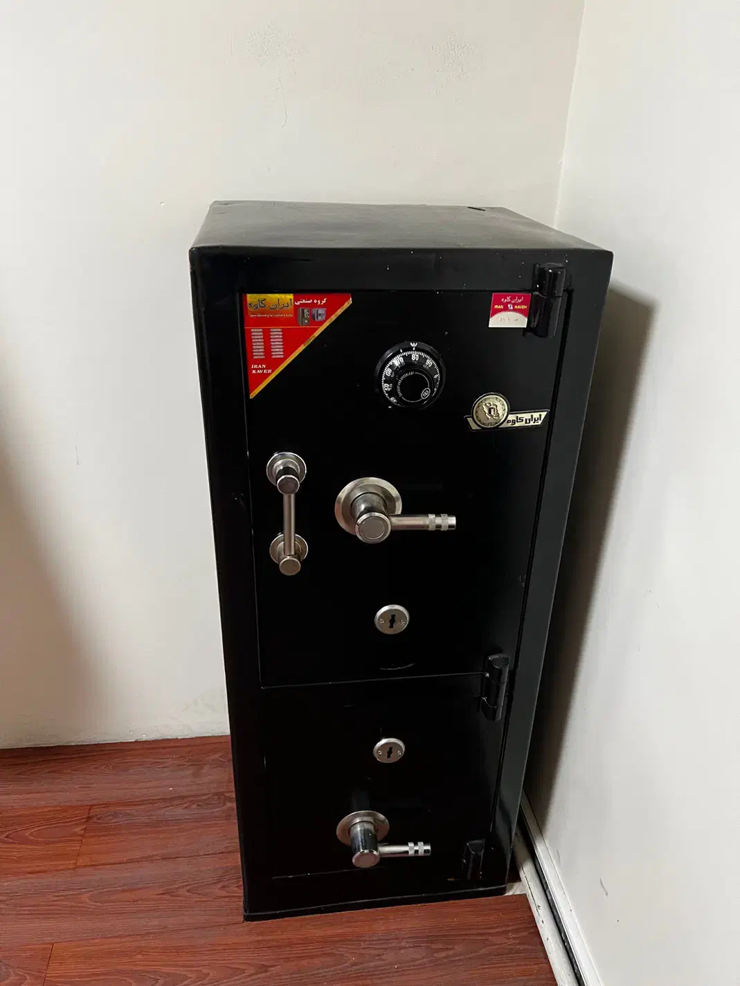 گاو صندوق ایران کاوه|ابزارآلات|تهران, حکیمیه|دیوار
