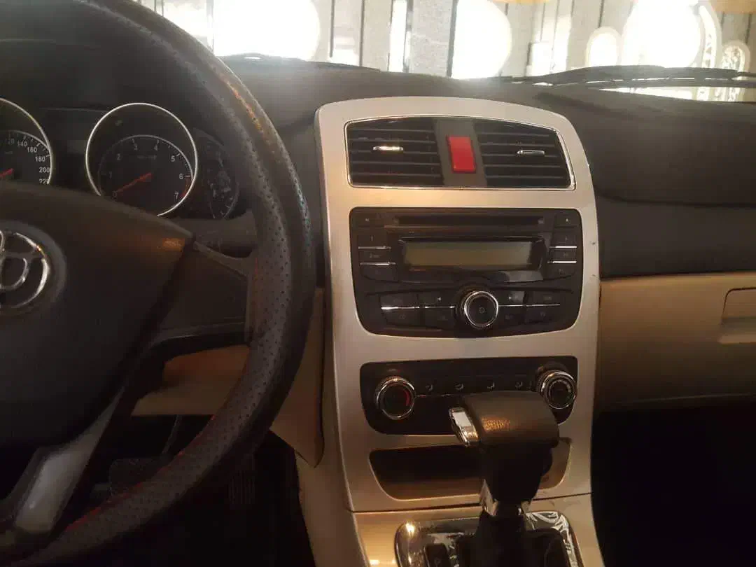 برلیانس H320 اتوماتیک - مدل 94|خودرو سواری و وانت|تهران, جنت‌آباد جنوبی|دیوار