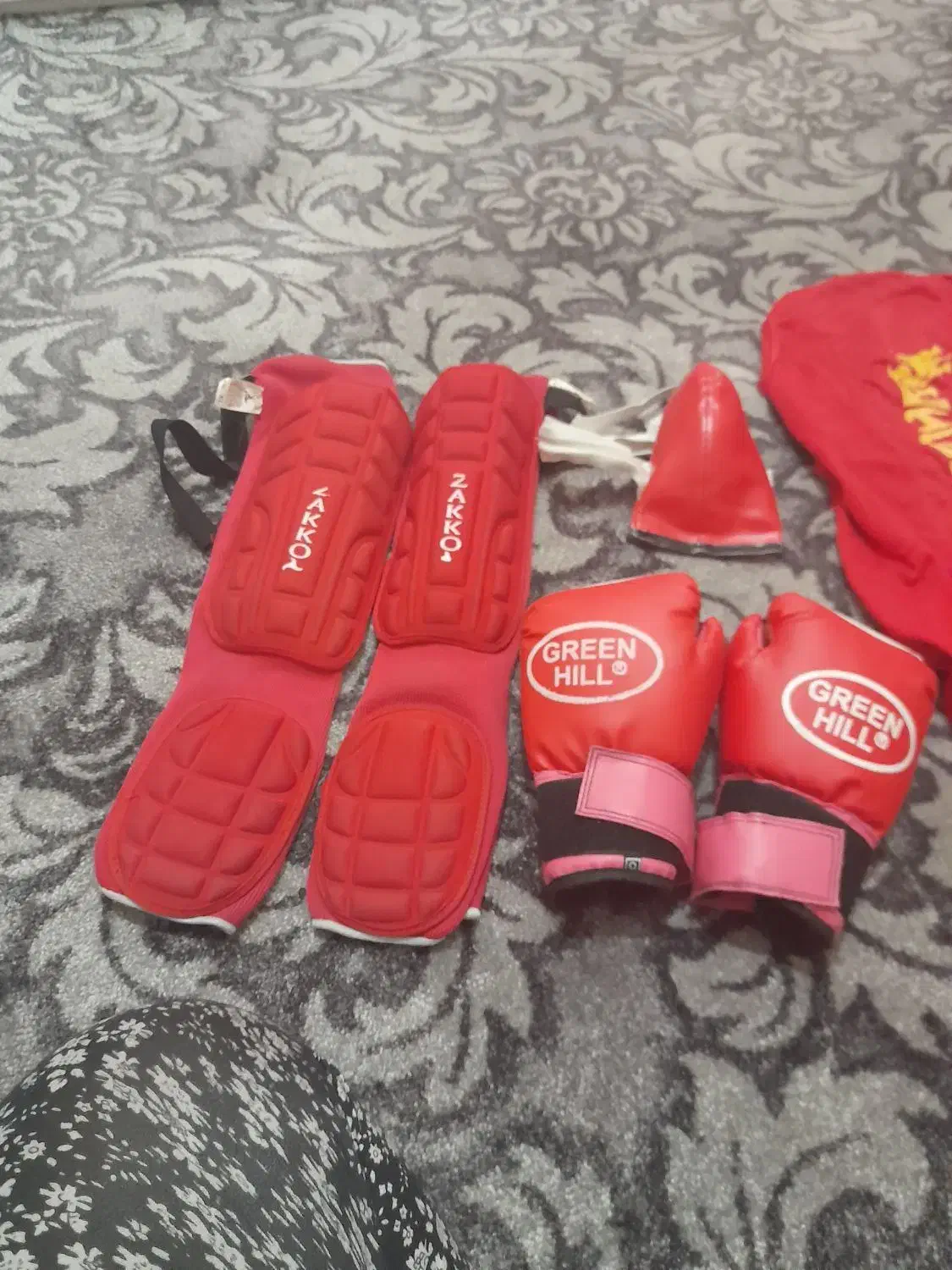 تجهیزات وشو|تجهیزات ورزشی|مشهد, یاس|دیوار