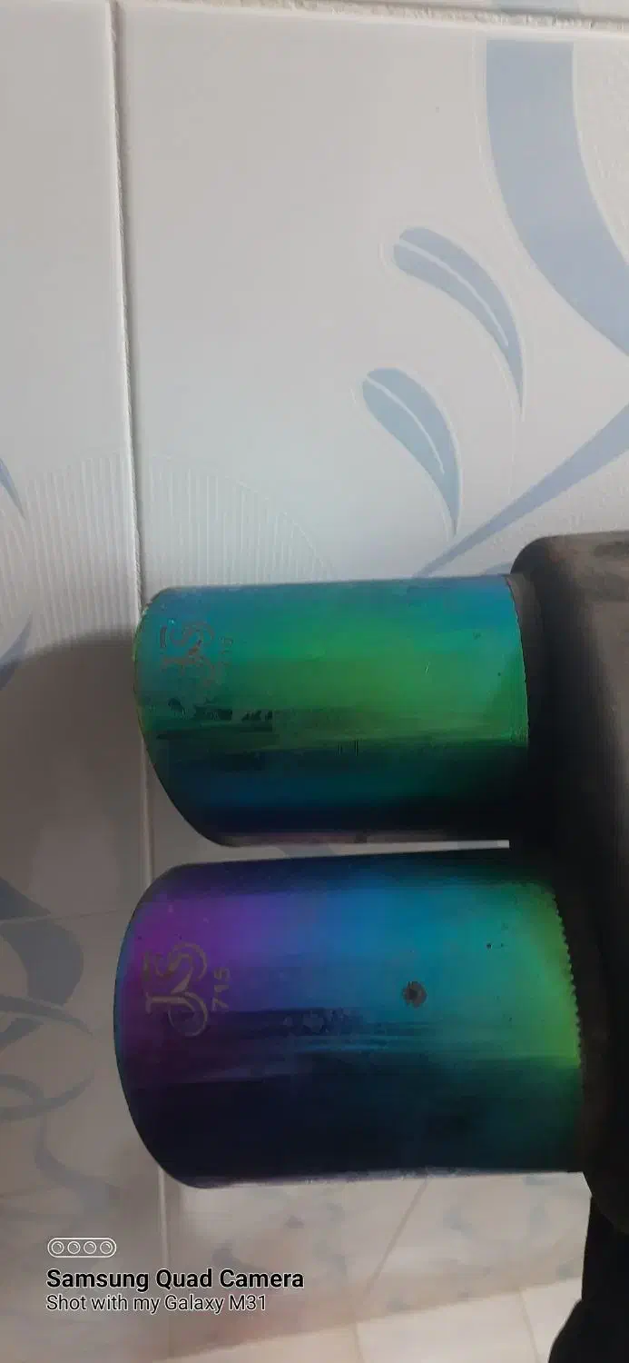 منبع اگزوز اسپرت|قطعات یدکی و لوازم جانبی|رباطکریم, مسکن مهر آبشناسان|دیوار