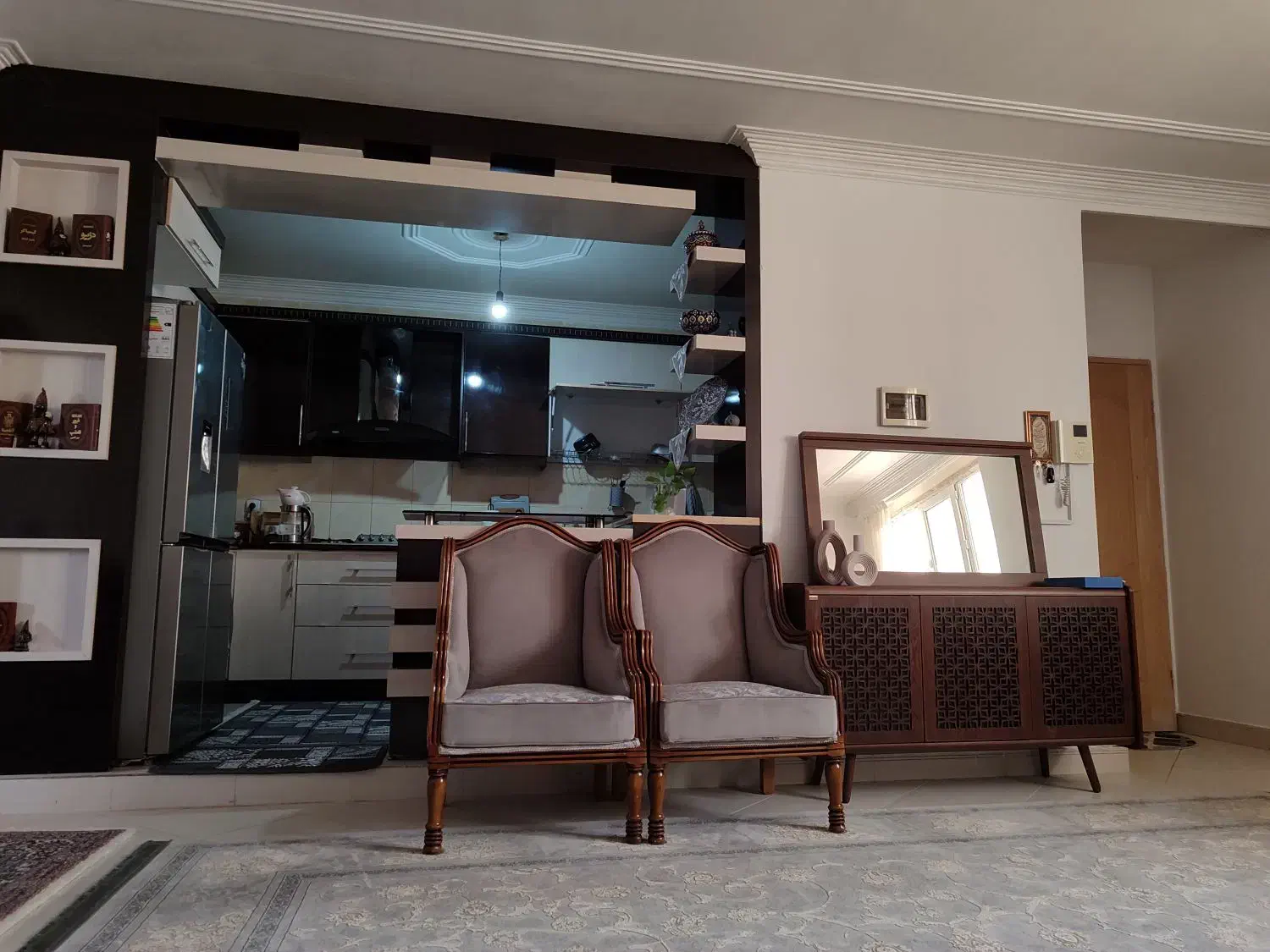 خانه اجاره ای نیروی هوایی ۲۷|اجارهٔ آپارتمان|بیرجند, |دیوار