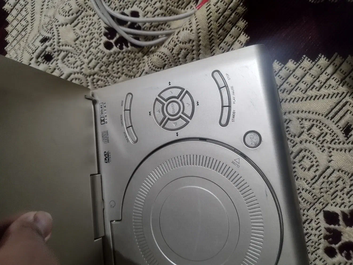 dvd پلیر|پخش‌کننده DVD و ویدیو|شاهین‌شهر, شهرک ردانی پور|دیوار