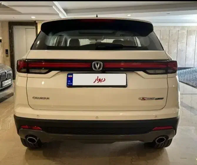 چانگان cs35/قساط ۴۸ ماهه بانکی/تحویل فوری۲۰۲۴|خودرو سواری و وانت|تهران, جمالزاده|دیوار