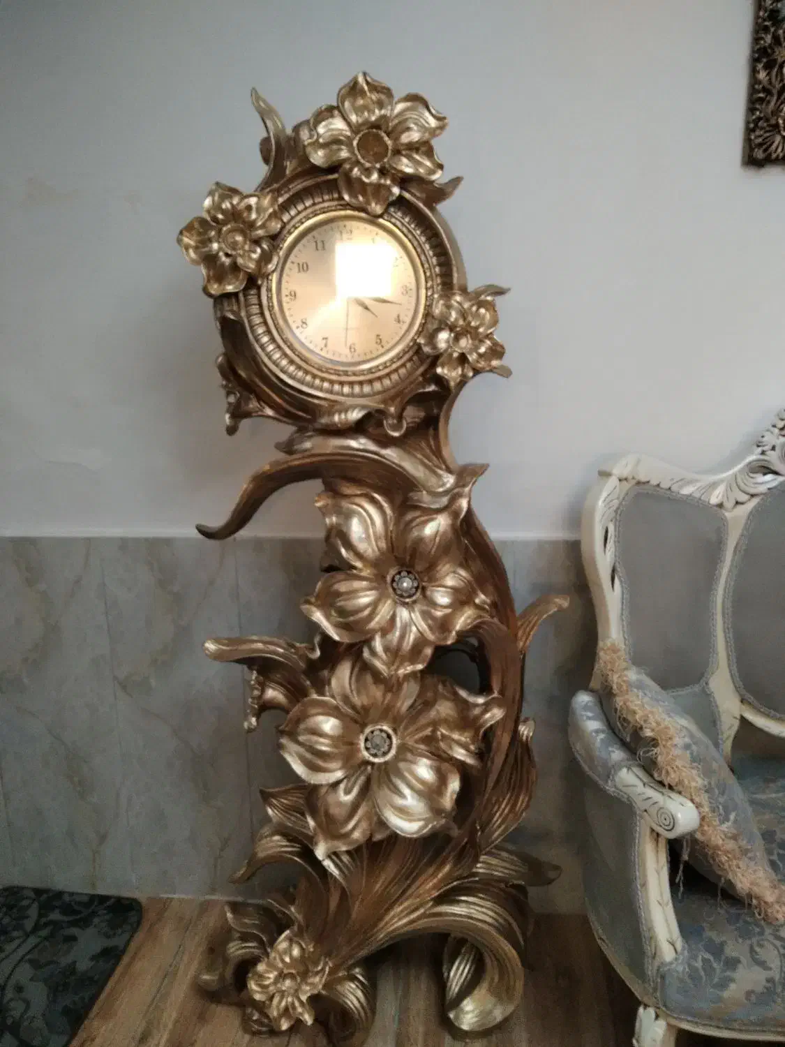 ساعت ایستاده|ساعت دیواری و تزئینی|تبریز, |دیوار