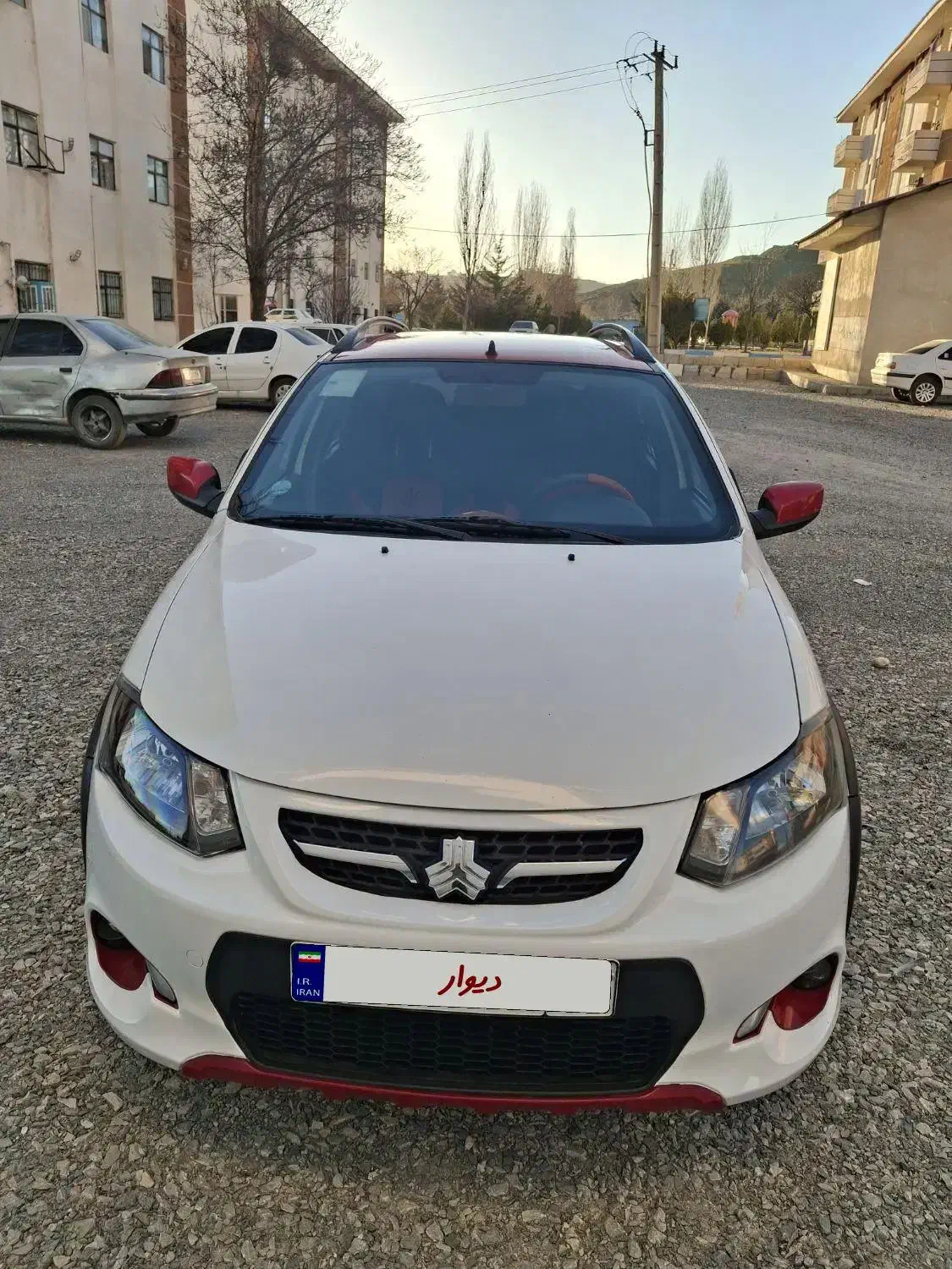 کوییک R مدل ۴۰۱|خودرو سواری و وانت|مریوان, |دیوار