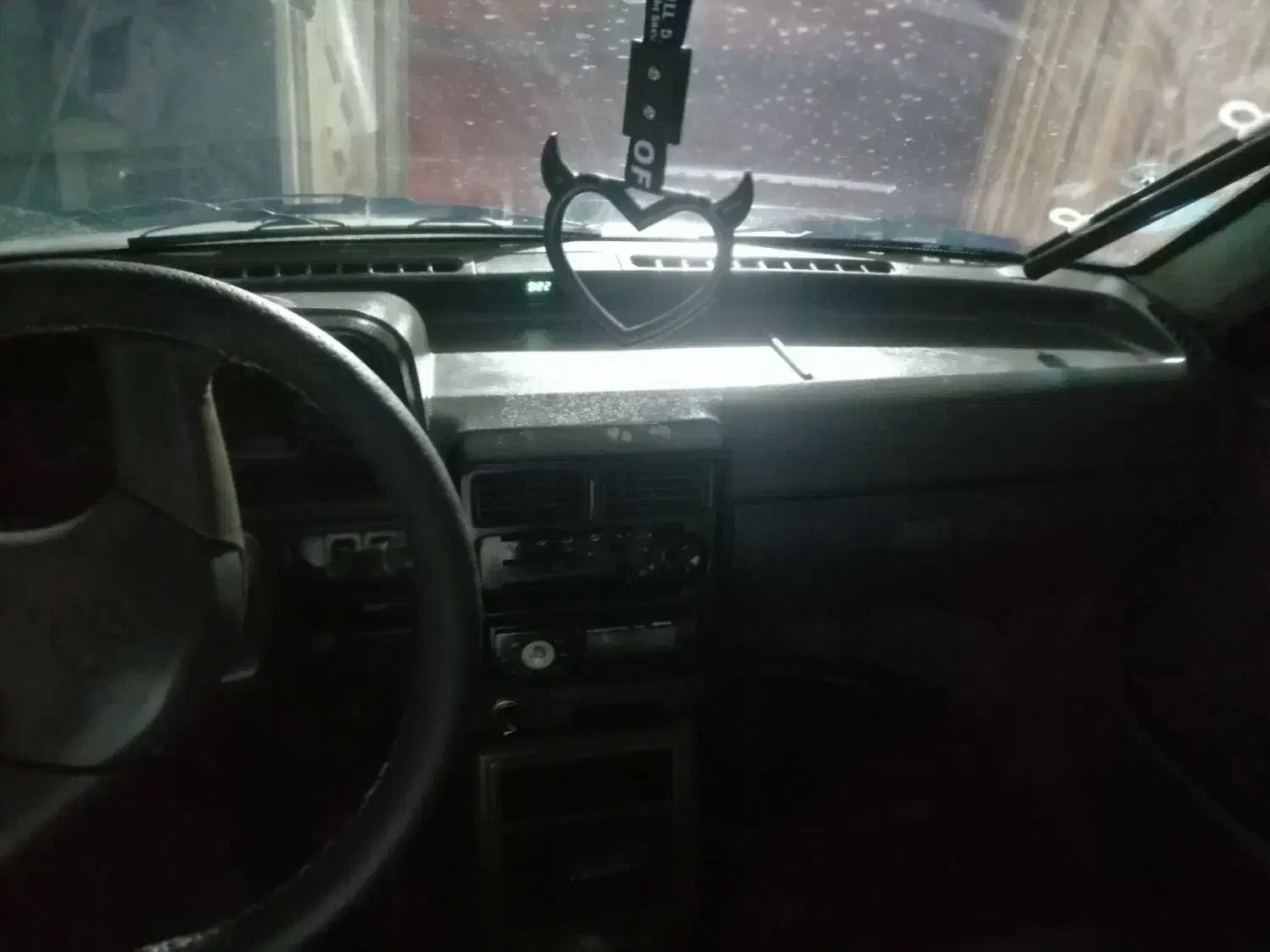 پراید مدل 89 دوگانه کارخانه|خودرو سواری و وانت|گرگان, |دیوار