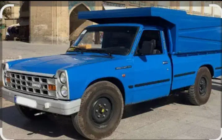 حمل بار با نیسان|خدمات حمل و نقل|قم, نیروگاه|دیوار