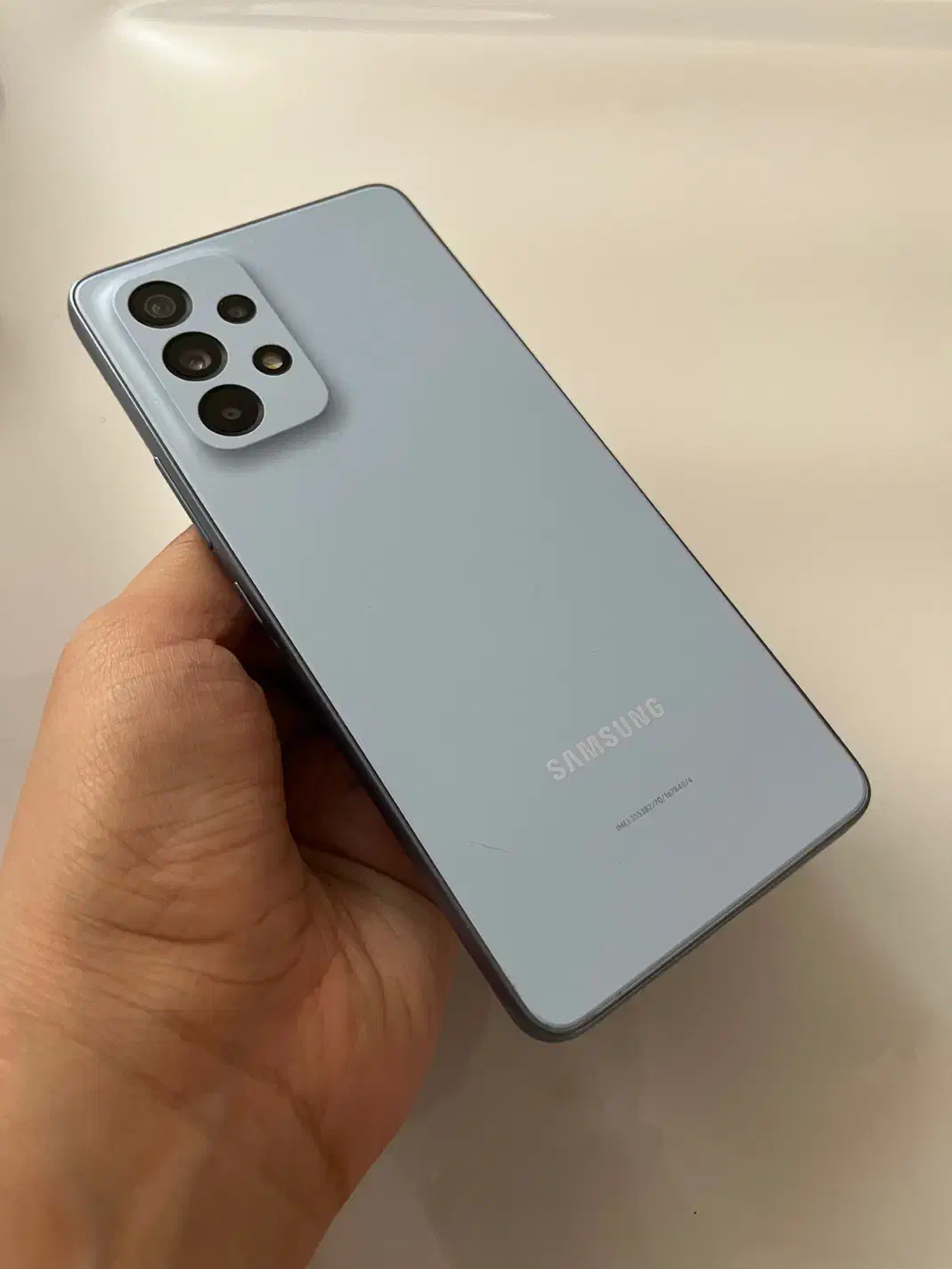 گوشی سامسونگ A53|موبایل|تهران, اختیاریه|دیوار