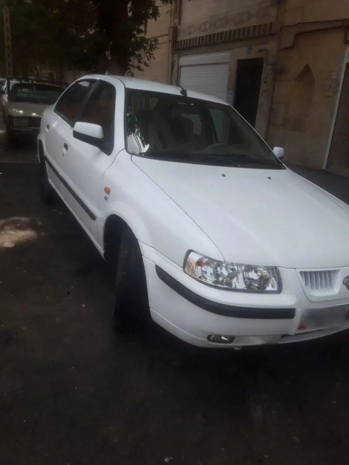 سمندمعمولی ال ایکس|خودرو سواری و وانت|تهران, تولید دارو|دیوار