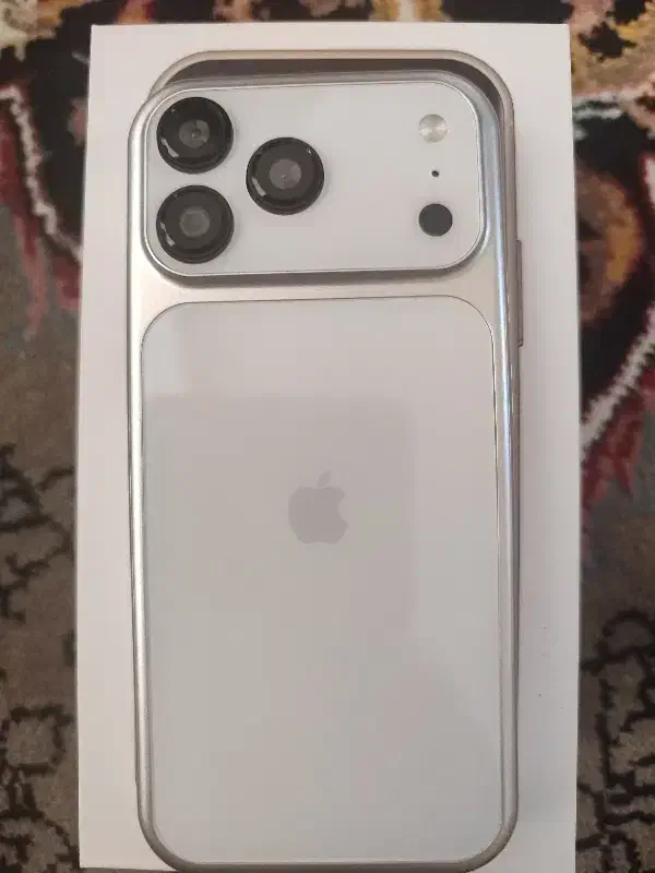 گوشی آیفون ۱۷ پرومکس مینی|موبایل|نیشابور, هفده شهریور|دیوار