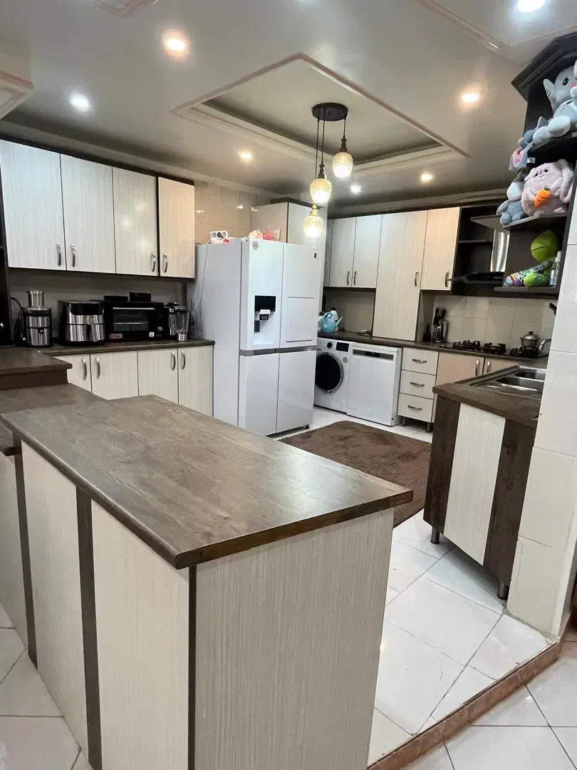 واحد ۱۰۶ متری بهترین کوچه چمران|فروش آپارتمان|محمدشهر, شهرک چمران|دیوار