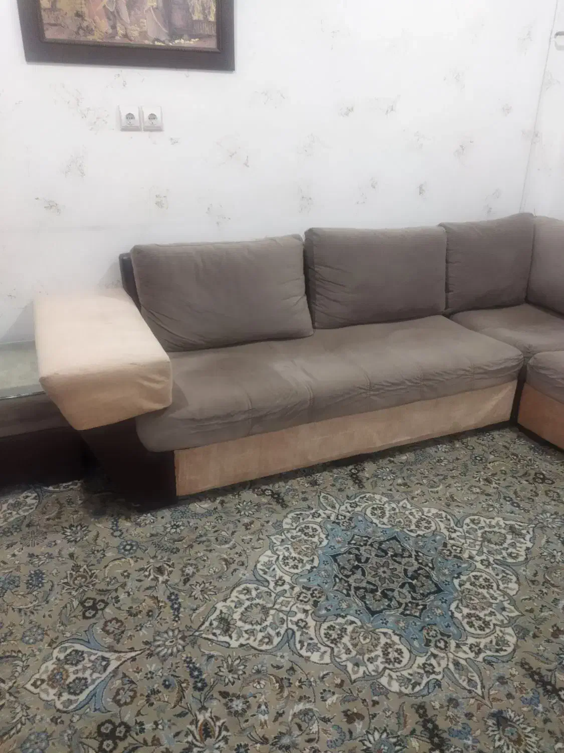 مبل کارکرده|مبلمان خانگی و میز عسلی|اهواز, بهارستان|دیوار