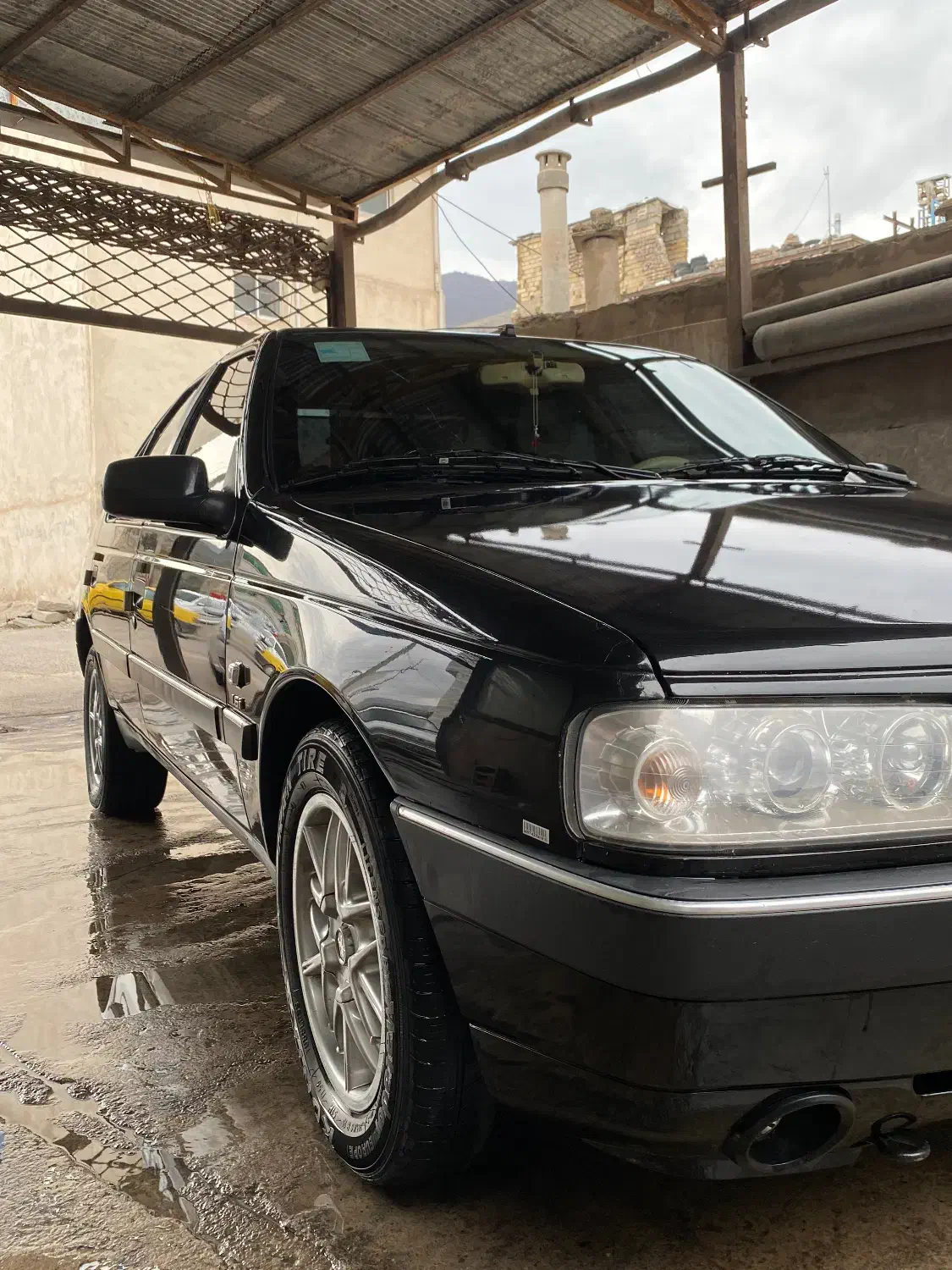 Slx tu5 91|خودرو سواری و وانت|رشت, حومه رشت|دیوار