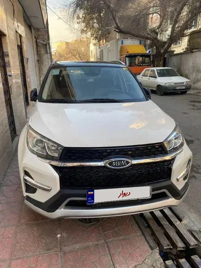 Mvm x33s|خودرو سواری و وانت|تهران, جوادیه تهرانپارس|دیوار