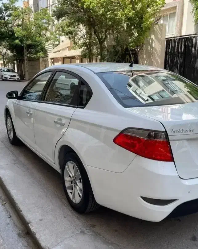 برلیانس H330 موتور بزرگ مدل ۹۷ (فقط اقساطی )|خودرو سواری و وانت|تهران, نارمک|دیوار