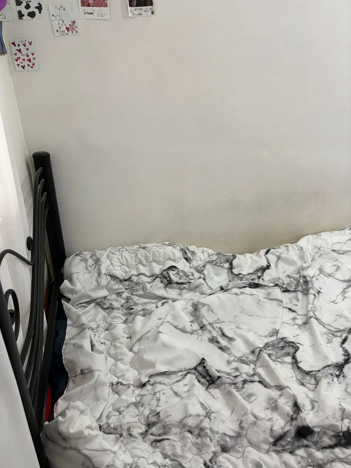 تخت خواب تک نفره|تخت و سرویس خواب|لنگرود, |دیوار