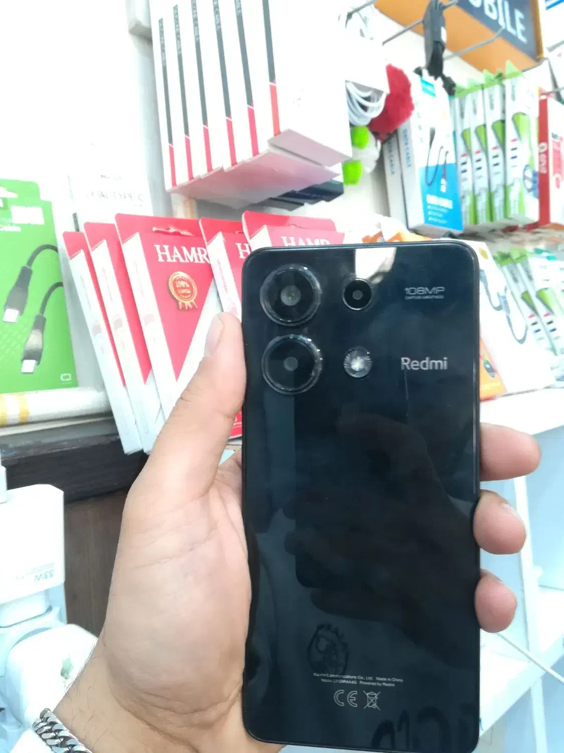 نوت 13|موبایل|مشهد, شهید بهشتی|دیوار