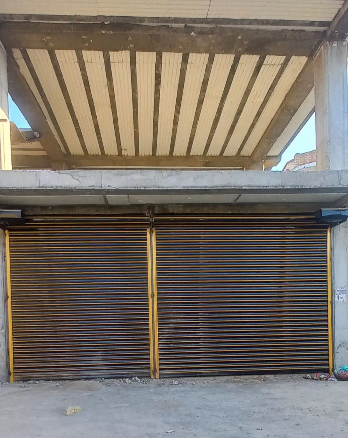 کرکره برقی .جکپارکینگ. شیشه سکوریت|خدمات پیشه و مهارت|ارومیه, |دیوار