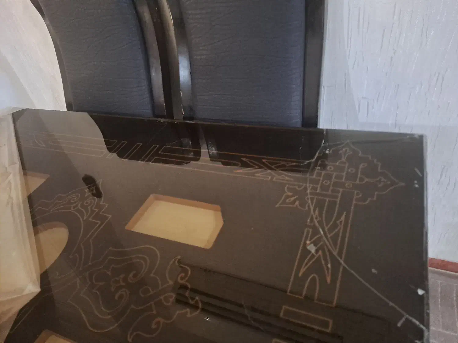 میز غذاخوری چهار نفره|میز و صندلی غذاخوری|قم, زنبیل آباد|دیوار