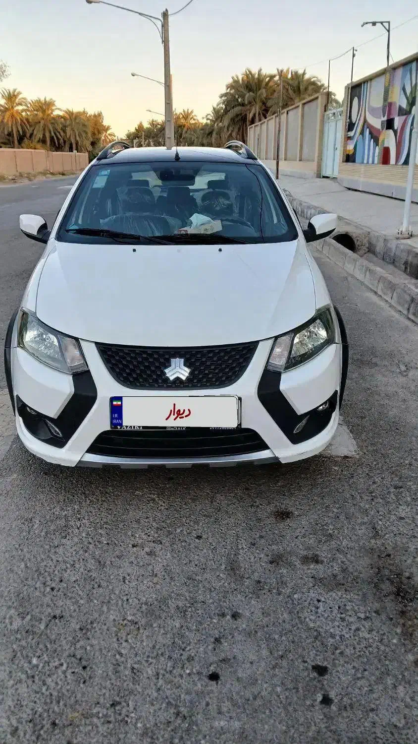 ماشین کوییک r|خودرو سواری و وانت|بم, |دیوار