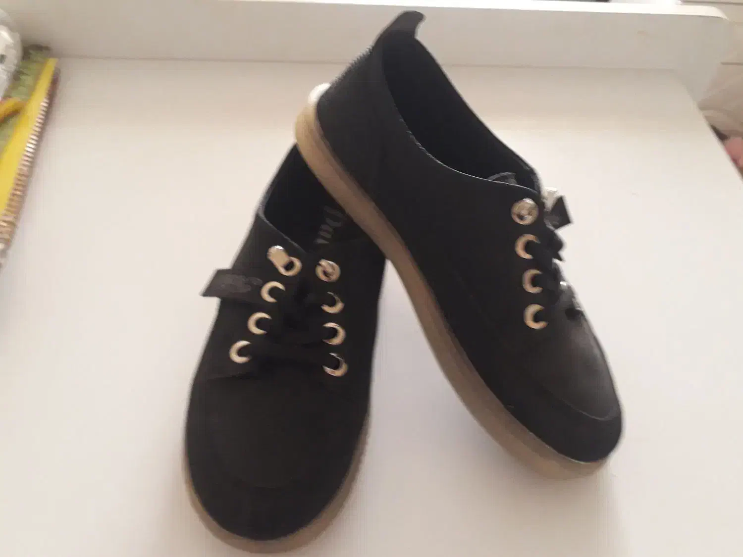 کفش اسپرت سایز 39|کیف، کفش، کمربند|محمدشهر, شهرک چمران|دیوار