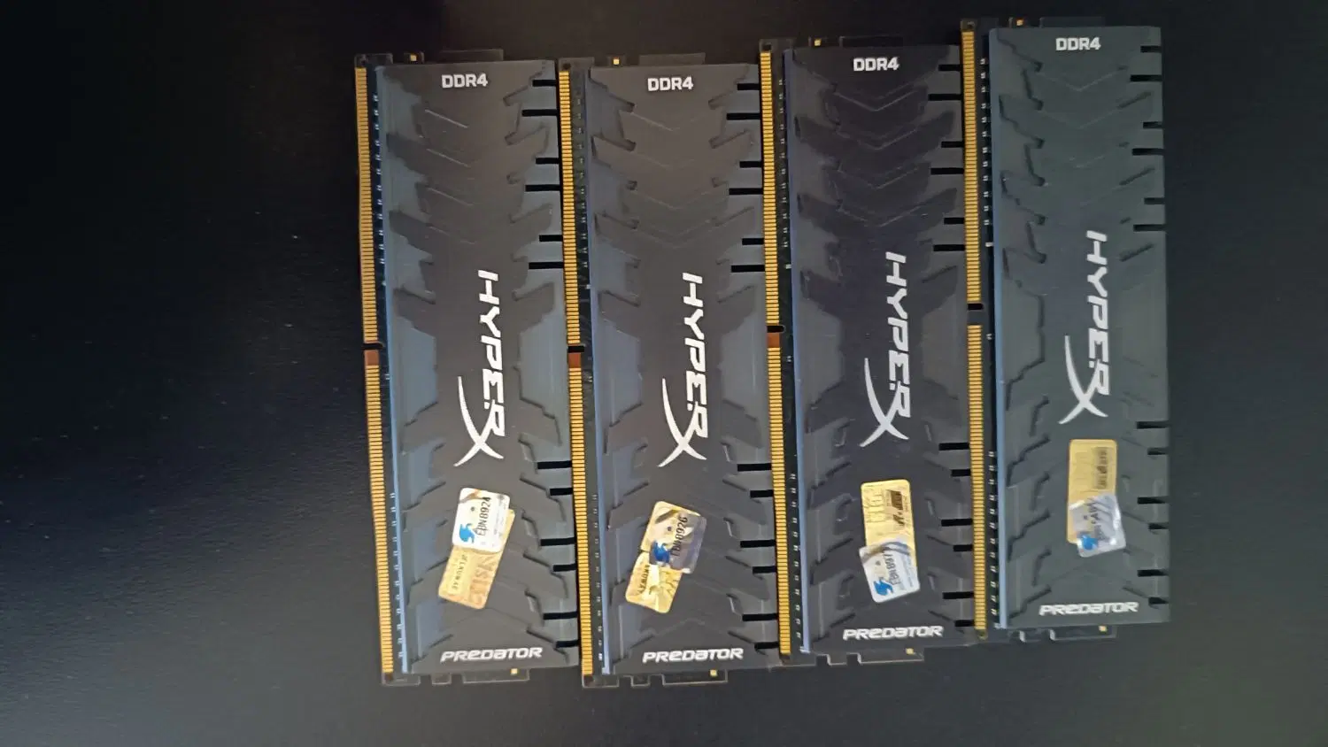 ddr4 8gb|قطعات و لوازم جانبی رایانه|تهران, فردوسی|دیوار