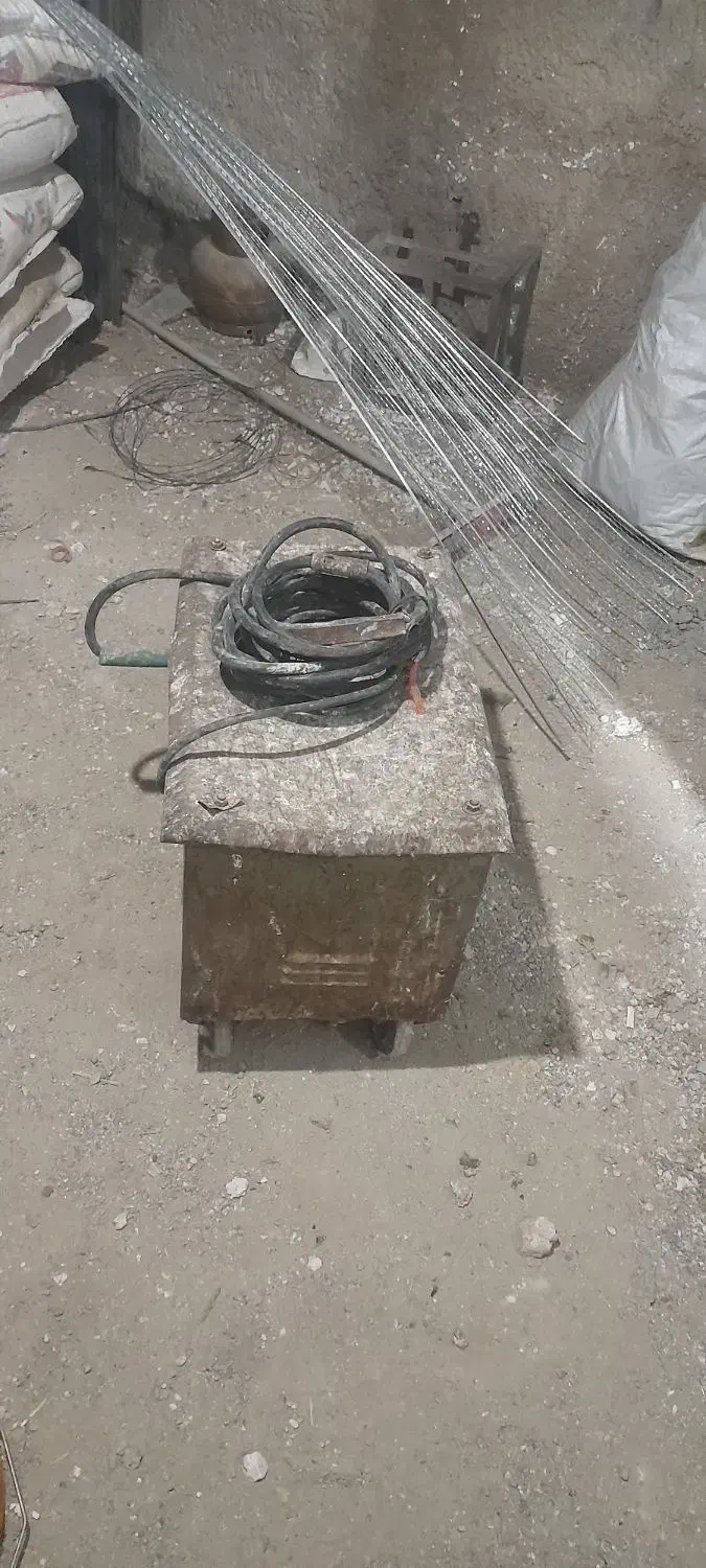 ترانس جوش ۲۰۰امپر|ابزارآلات|ماهدشت, |دیوار