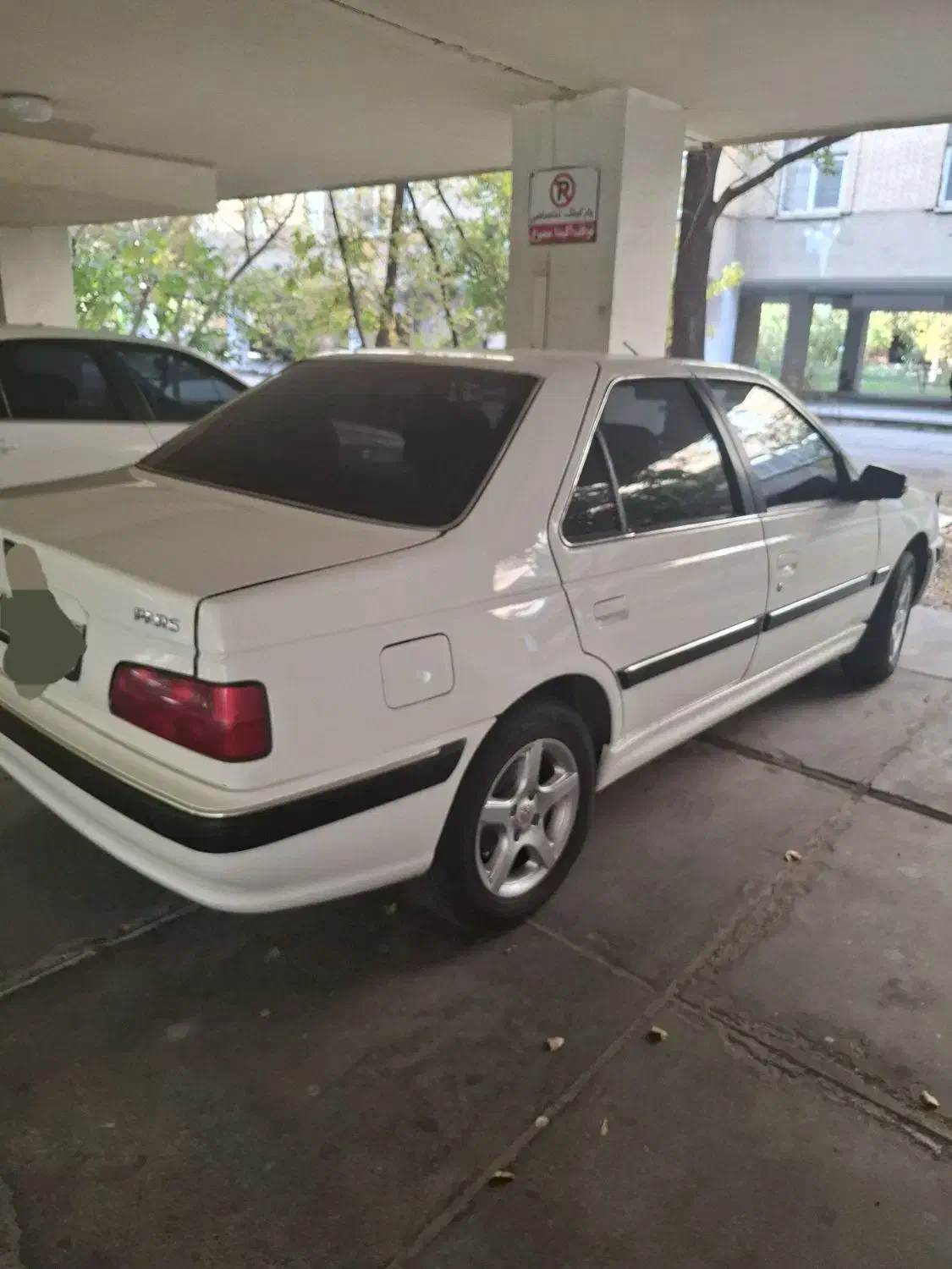 پژوپارس ۱۴۰۱ جدید سیمی|خودرو سواری و وانت|تبریز, |دیوار