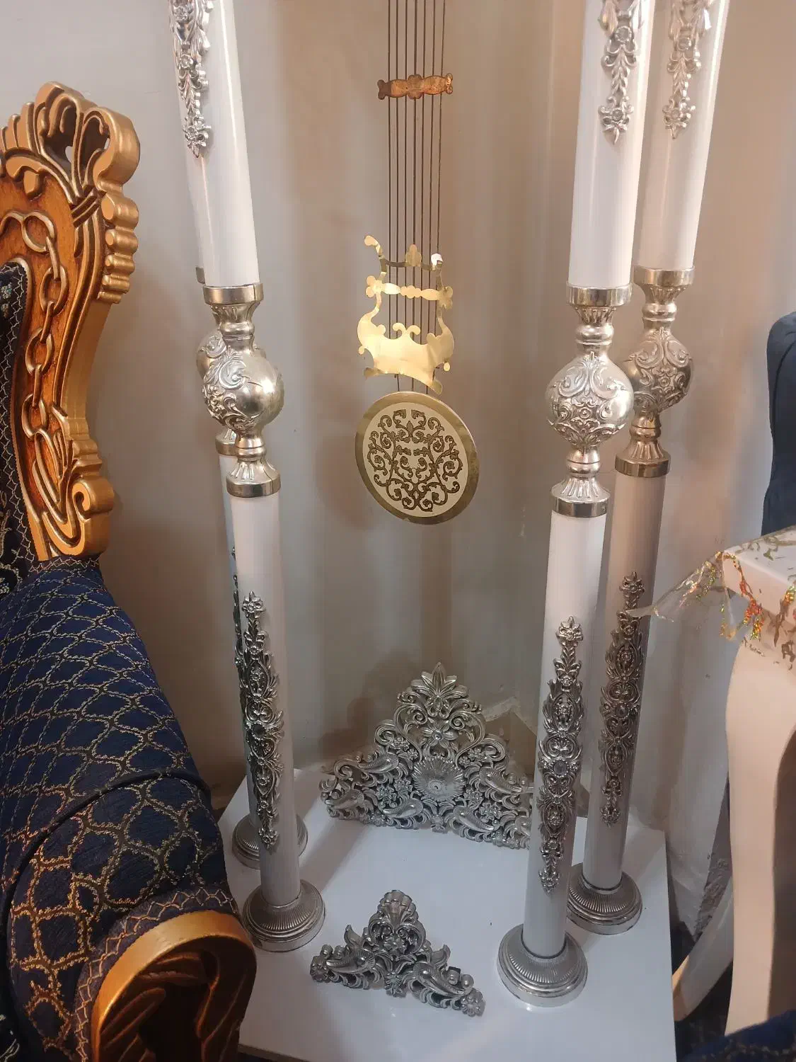 ساعت ایستاده|ساعت دیواری و تزئینی|دزفول, |دیوار