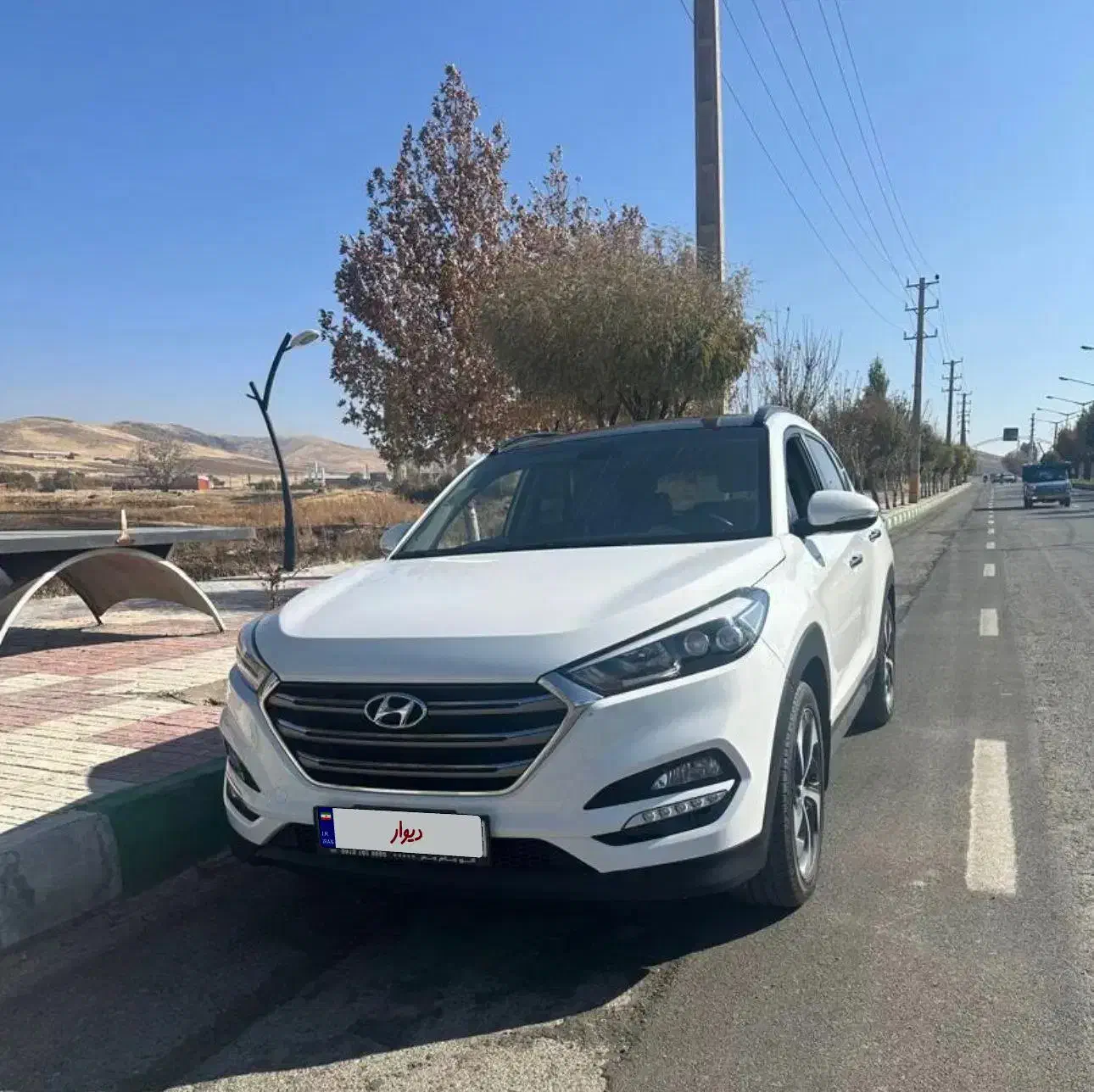 توسان|خودرو سواری و وانت|تهران, تهرانسر شرقی|دیوار