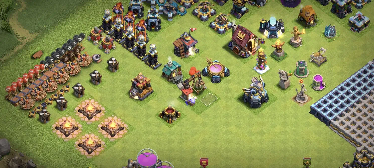 اکانت کلش فول|کنسول، بازی ویدئویی و آنلاین|خوی, |دیوار