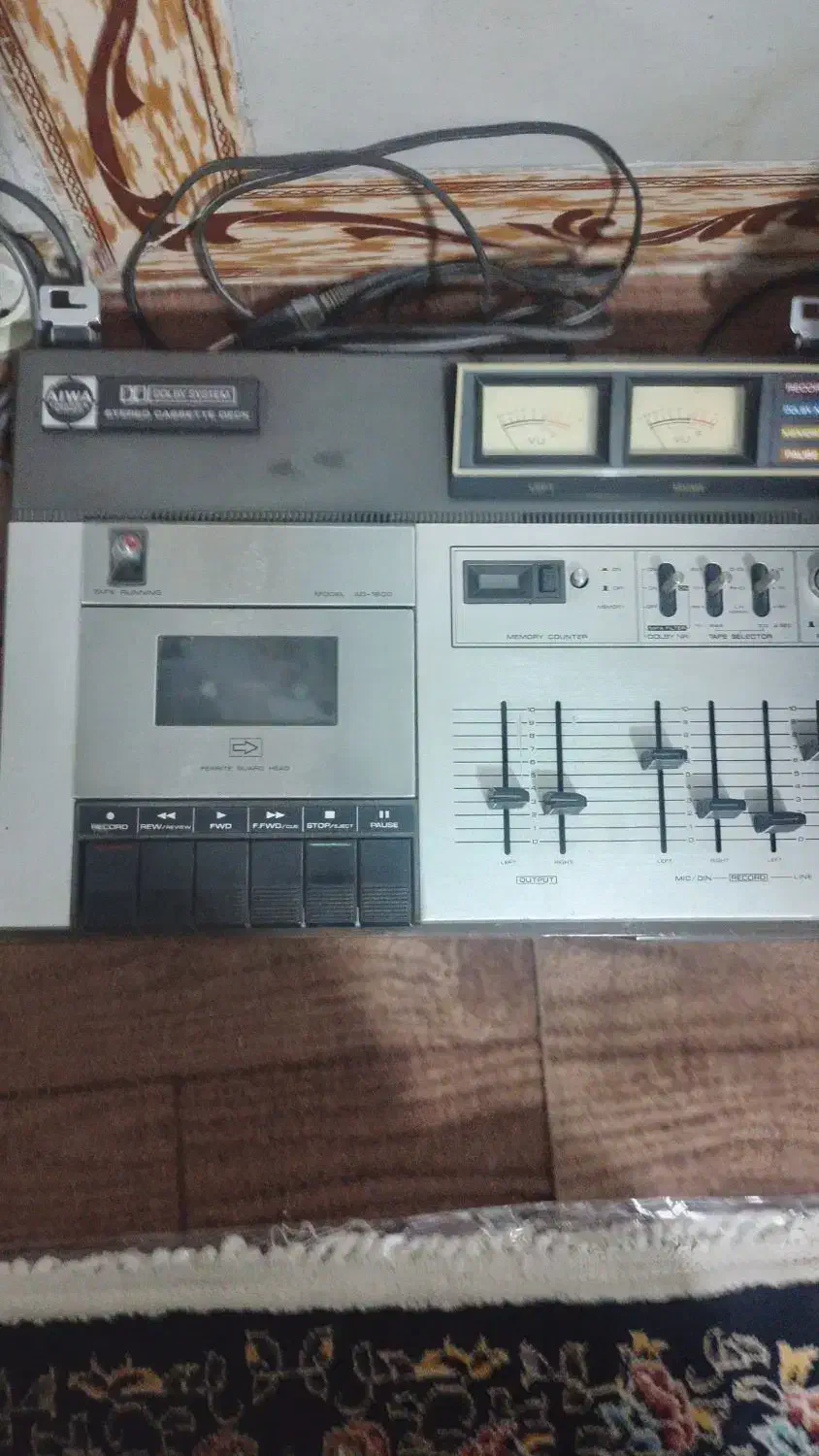 دک استریو ایوا|سیستم صوتی خانگی|ورامین, خیر آباد|دیوار