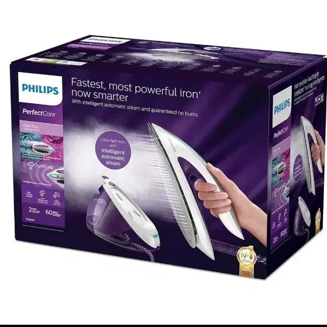 اتو فیلیپس مدل gc9660 اصل|اتو و لوازم اتو|شیراز, مبعث|دیوار