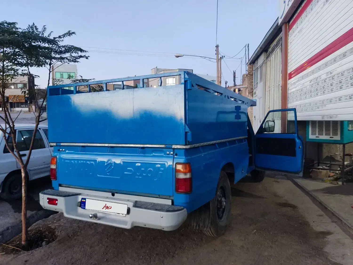 نیسان مدل 1402|خودرو سواری و وانت|بیرجند, |دیوار