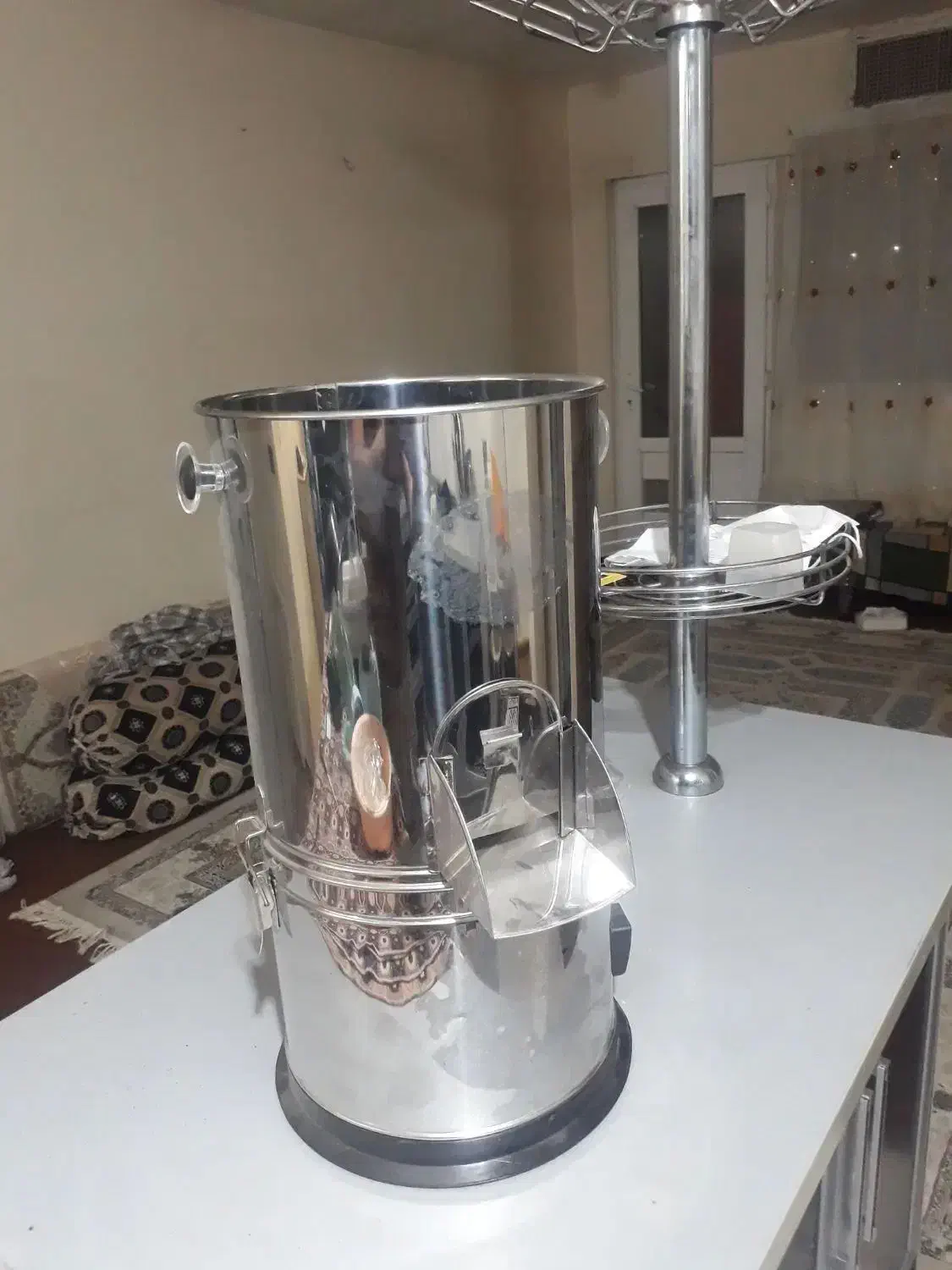 سبزی خورد کن نو|خردکن، آسیاب، غذاساز|پاکدشت, پاکدشت (مامازند)|دیوار