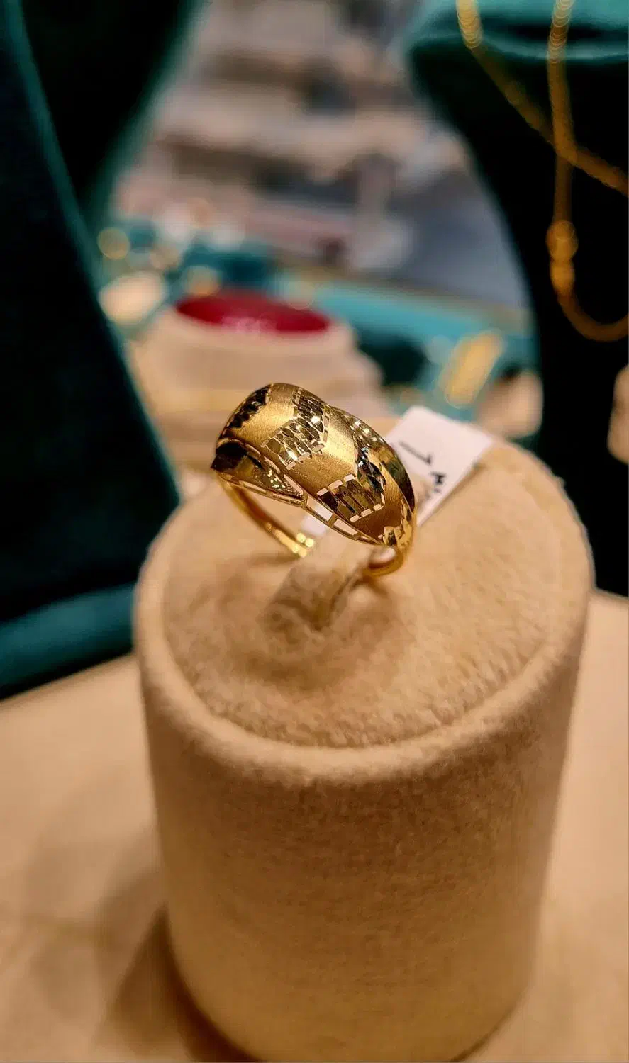 انگشتر کادیا- فقط با ۱۰ درصد|جواهرات|ری, شهرری|دیوار