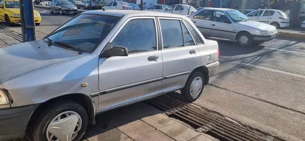 پراید ۸۶فرمان هیدرولیک|خودرو سواری و وانت|زنجان, |دیوار