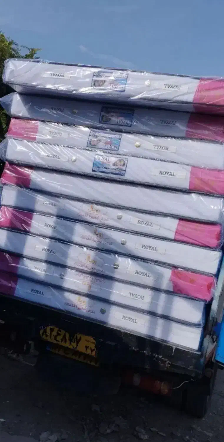 تشک مموری فوم هوشمند کد8040|تشک تختخواب|تهران, جوادیه|دیوار