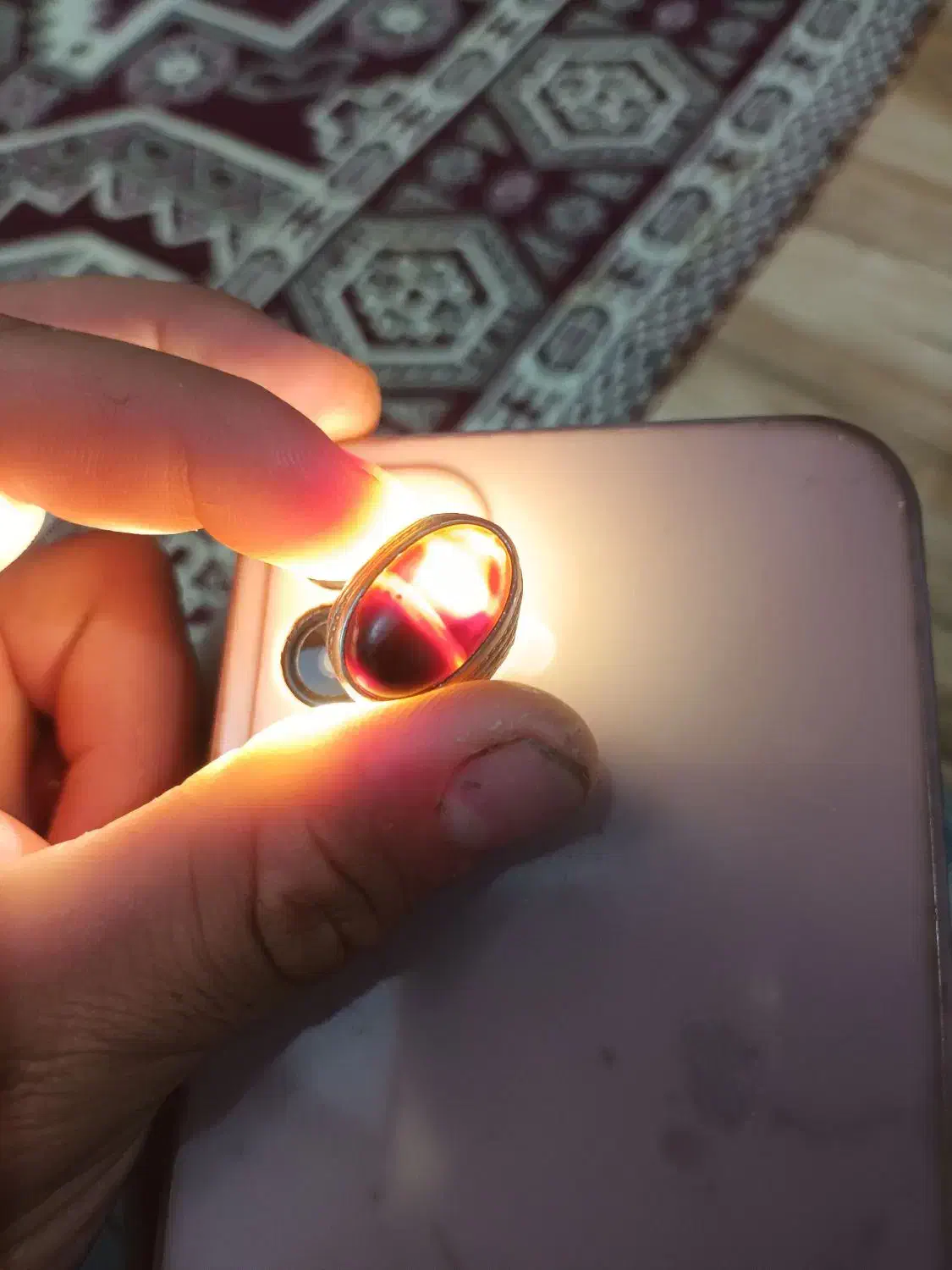 فروش اشیای سنگی|کلکسیون اشیاء عتیقه|پارس‌آباد, |دیوار