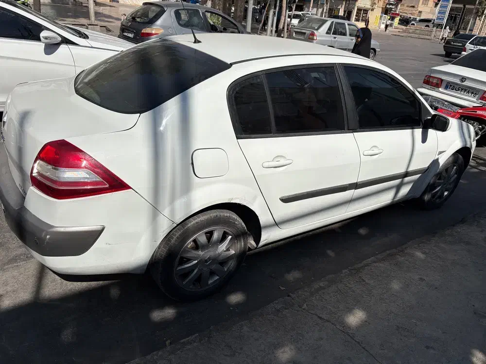 مگان|خودرو سواری و وانت|کرمان, |دیوار