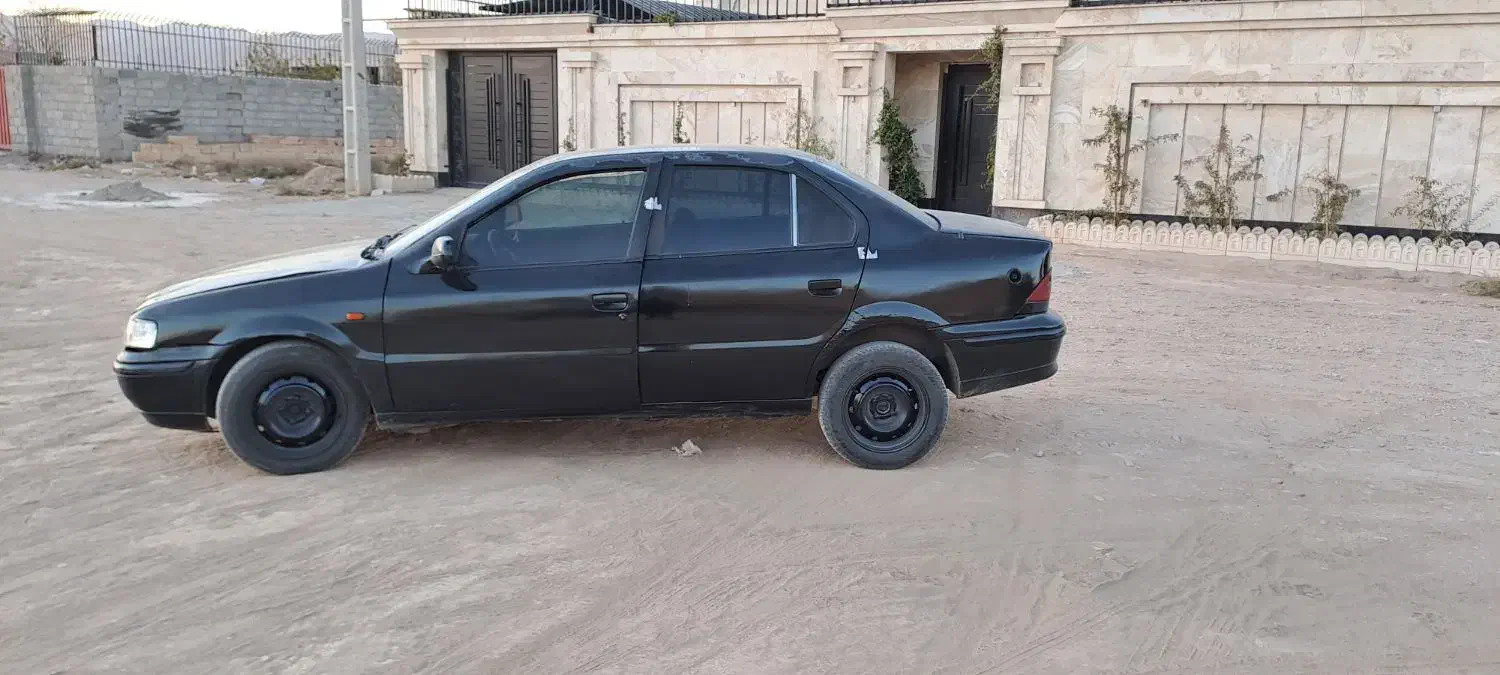 سمند|خودرو سواری و وانت|ورامین, ورامین|دیوار